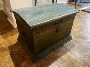 Small Decorative Trunk
