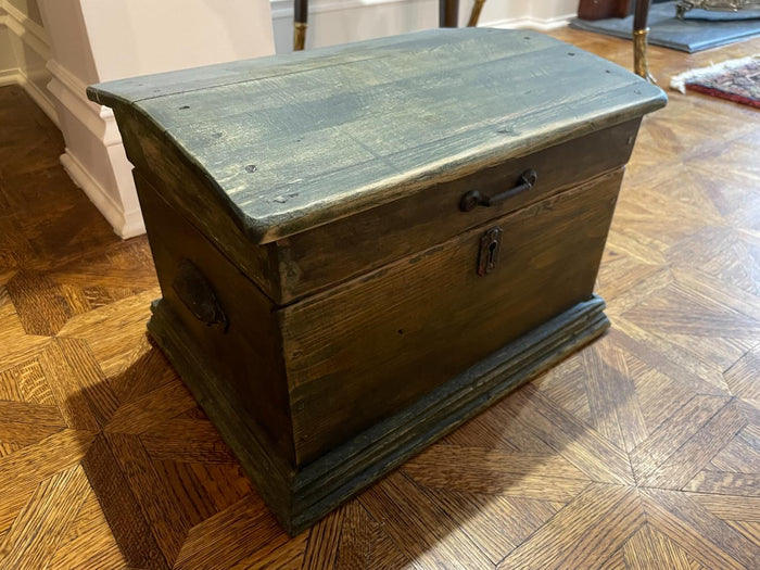 Small Decorative Trunk