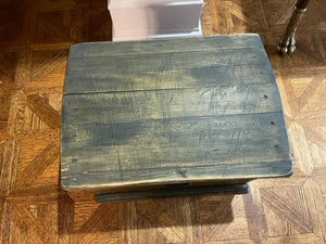 Small Decorative Trunk