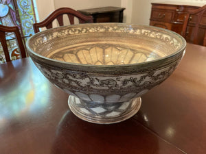 Large Decorative Bowl