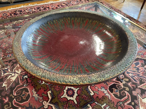 Large Decorative Platter