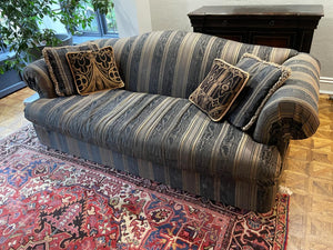 Striped Sofa
