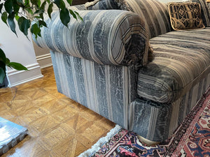 Striped Sofa