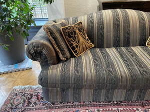 Striped Sofa