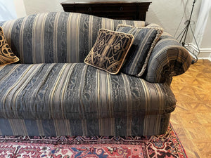 Striped Sofa