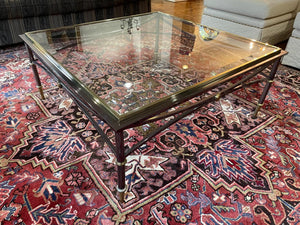 Coffee Table Lot #1