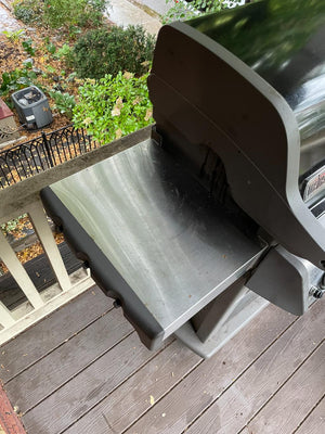 Weber Spirit Propane BBQ