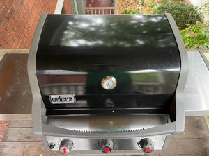 Weber Spirit Propane BBQ