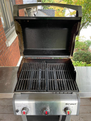 Weber Spirit Propane BBQ