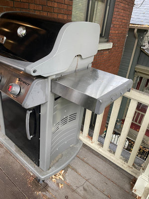 Weber Spirit Propane BBQ