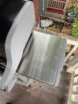 Weber Spirit Propane BBQ