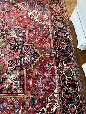 Area Rug Lot #1