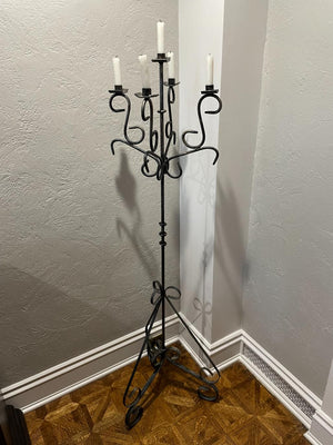 Floor Candelabra