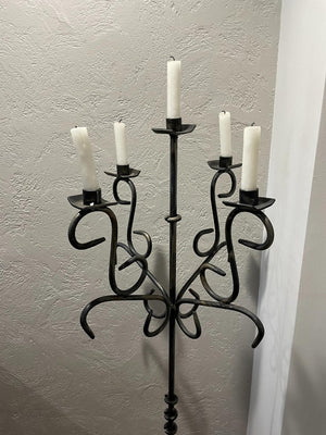 Floor Candelabra