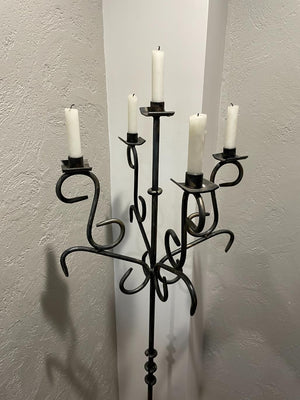 Floor Candelabra