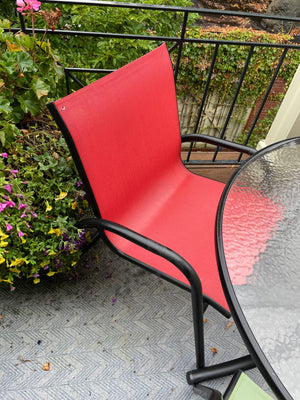 Patio Set Lot #2