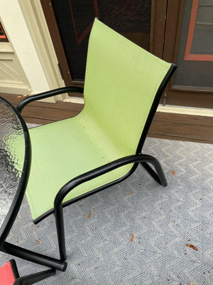 Patio Set Lot #2