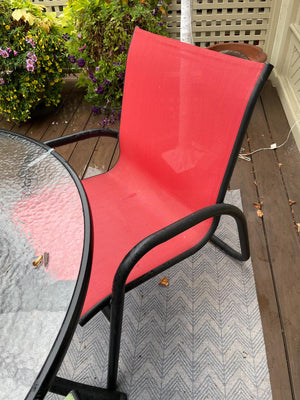 Patio Set Lot #2