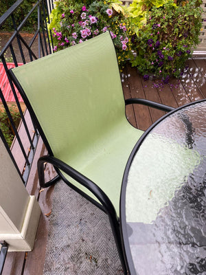 Patio Set Lot #2