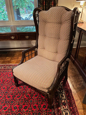 Rattan Armchair