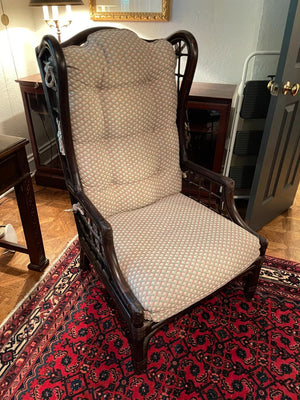 Rattan Armchair
