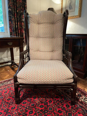 Rattan Armchair