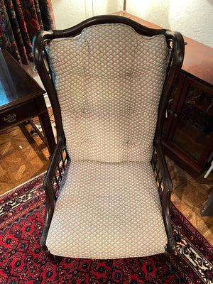 Rattan Armchair