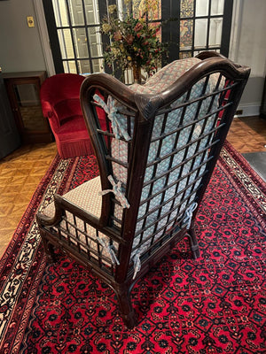 Rattan Armchair