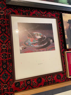 Misc. Framed Wall Art Lot