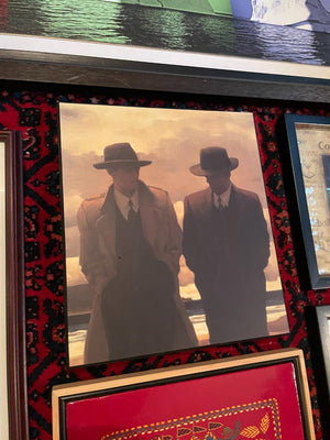 Misc. Framed Wall Art Lot
