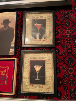 Misc. Framed Wall Art Lot