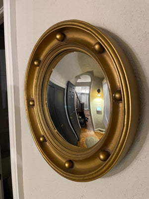 Framed Wall Mirror Lot #6