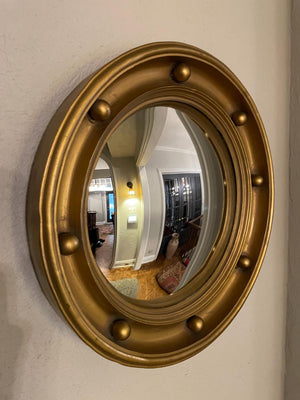 Framed Wall Mirror Lot #6