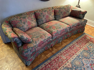 Curved Sofa