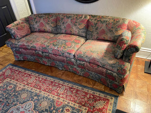 Curved Sofa
