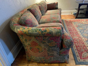 Curved Sofa