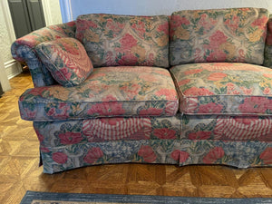 Curved Sofa