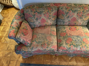 Curved Sofa