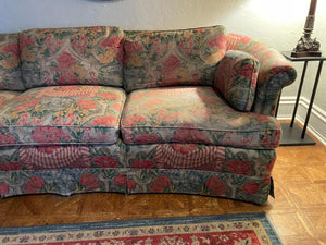 Curved Sofa