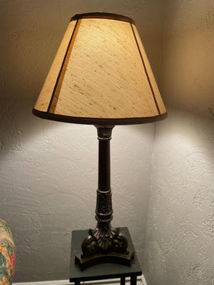 Single Table Lamp Lot #3
