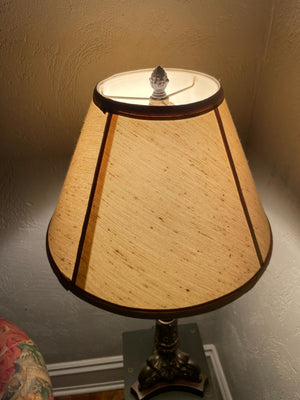 Single Table Lamp Lot #3