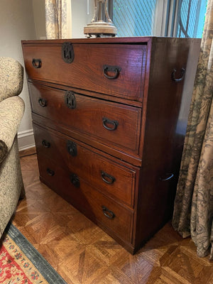Stacking Chest of Drawers