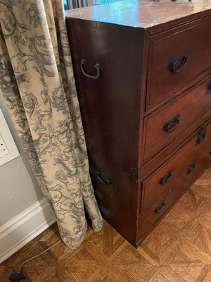 Stacking Chest of Drawers
