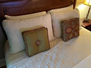Imported Antique French Queen Size Bed Lot (Circa. 1700’s)