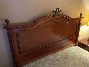 Imported Antique French Queen Size Bed Lot (Circa. 1700’s)