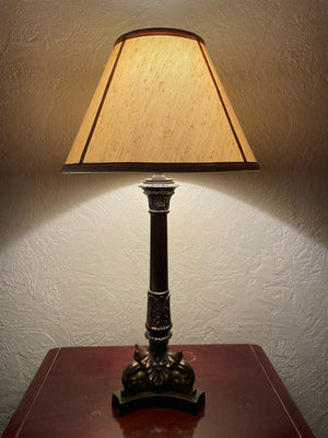 Single Table Lamp Lot #4