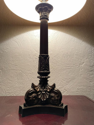 Single Table Lamp Lot #4