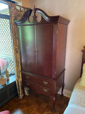 Entertainment Wall Unit