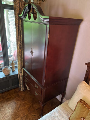 Entertainment Wall Unit
