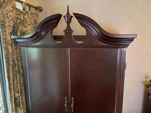 Entertainment Wall Unit